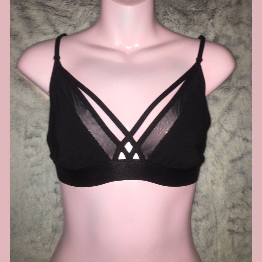 NWT! PacSun lira bikini top